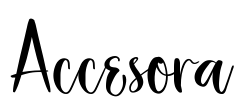 Accesora - logo